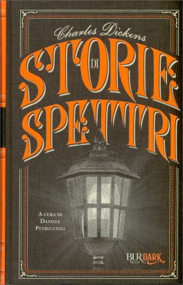 Storie di Spettri — Libro - 1