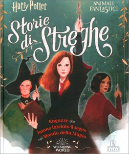 Storie di Streghe — Libro - 1