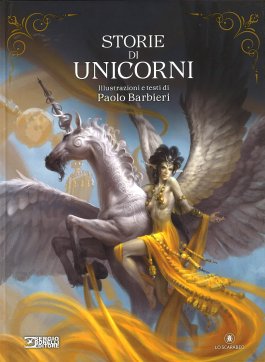 Storie di Unicorni — Libro - 1