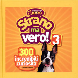 Strano Ma Vero! 3  — Libro - 1