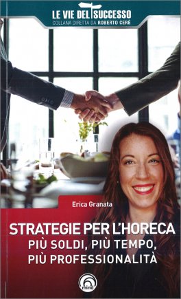 Strategie per l'Horeca — Libro - 1