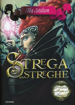 Strega delle Streghe — Libro - 1