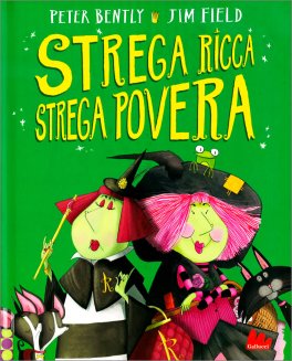 Strega Ricca Strega Povera — Libro - 1