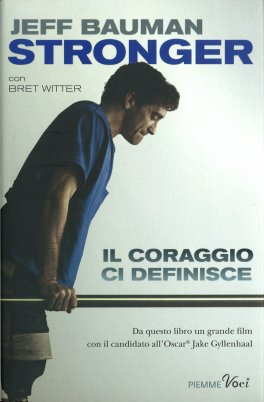 Stronger — Libro - 1