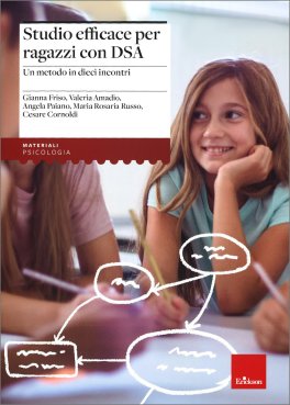 Studio Efficace per Ragazzi con DSA — Libro - 1
