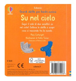 Su nel Cielo — Libro - 2