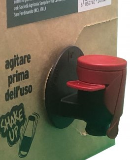 Succo Biologico di Arancia Rossa - 4