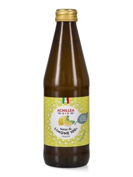Succo di Limone Bio - 1
