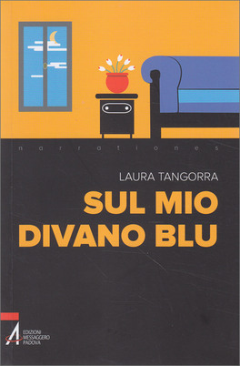 Sul Mio Divano Blu — Libro - 1