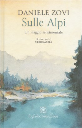Sulle Alpi — Libro - 1
