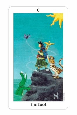 Sun and Moon Tarot - 3