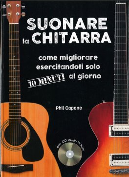 Suonare la Chitarra — Libro - 1
