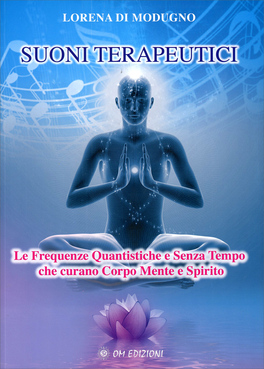 Suoni Terapeutici  — Libro - 1