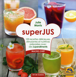 Super Jus  — Livre - 1