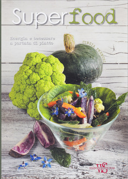 Superfood — Libro - 1