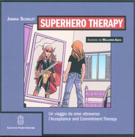 Superhero Therapy — Libro - 1