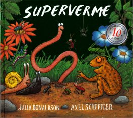 Superverme - Edizione Speciale per i 10 Anni — Libro - 1