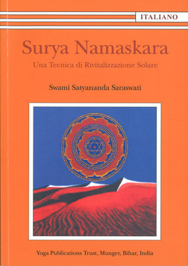 Surya Namaskara — Libro - 1