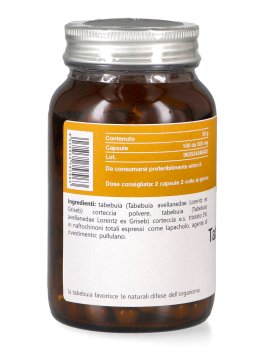 Tabebuia Plus - Capsule - 3