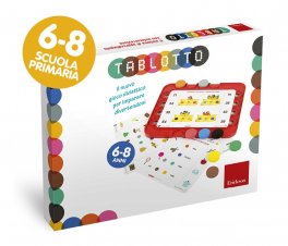 Tablotto - 6/8 Anni - 1