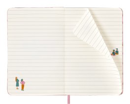 Taccuino Moleskine a Righe — Agenda - 4