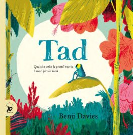 Tad — Libro - 1