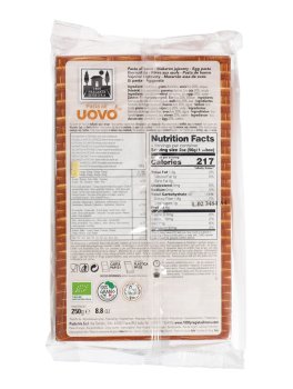 Tagliatelle all'Uovo Bio - 2