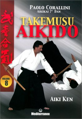 Takemusu Aikido - Vol. 8 — Libro - 1