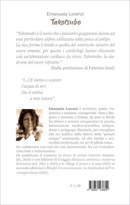 Takotsubo — Libro - 2