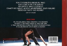 Tango al Buio — Libro - 2