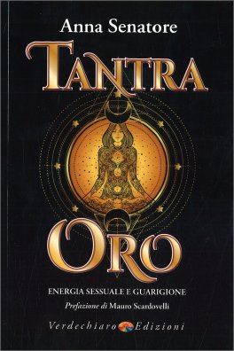 Tantra Oro — Libro - 1
