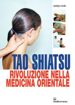 Tao Shiatsu  — Libro - 1