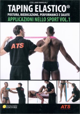 Taping Elastico - Applicazioni nello Sport - Vol. 1 — Libro - 1