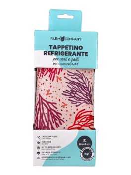 Tappetino Refrigerante per Cani e Gatti Coral Chic - 3