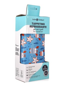Tappetino Refrigerante per Cani e Gatti Crab Fun - 2