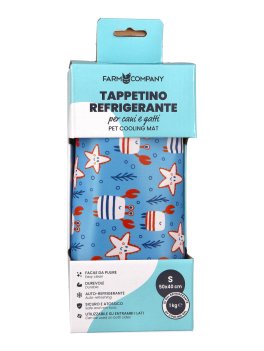 Tappetino Refrigerante per Cani e Gatti Crab Fun - 3
