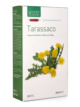 Tarassaco Bio - Ampolle - 1