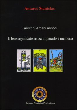 Tarocchi Arcani Minori — Libro - 1