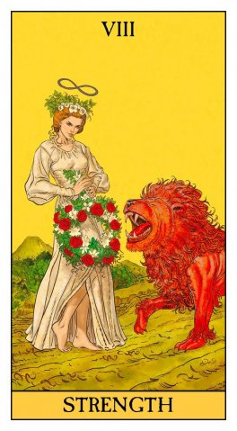 Tarocchi "Before Tarot" - 5