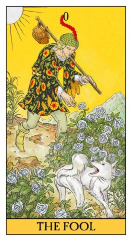 Tarocchi "Before Tarot" - 7
