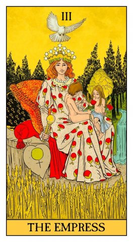 Tarocchi "Before Tarot" - 6