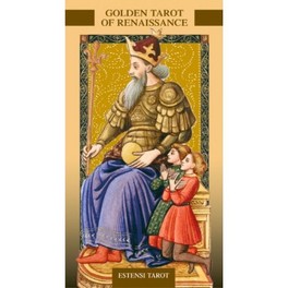 Tarocchi Dorati del Rinascimento - 1