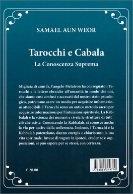 Tarocchi e Cabala — Libro - 2