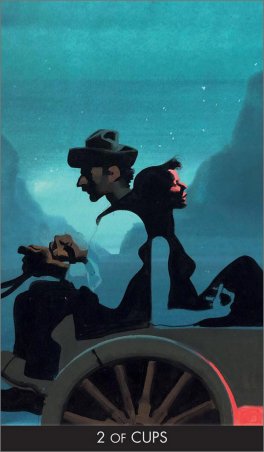 Tarocchi Ferenc Pinter - Cofanetto - 5
