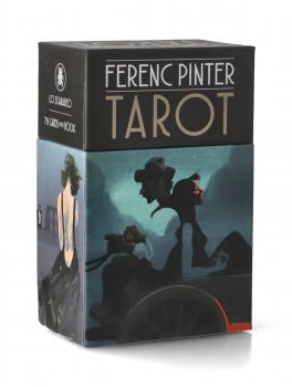 Tarocchi Ferenc Pinter - Cofanetto - 1
