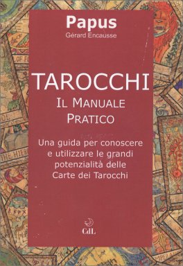 Tarocchi - Il Manuale Pratico — Libro - 1