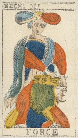 Tarocchi Marsigliesi Fratelli Recchi - Edizione Limitata - 3