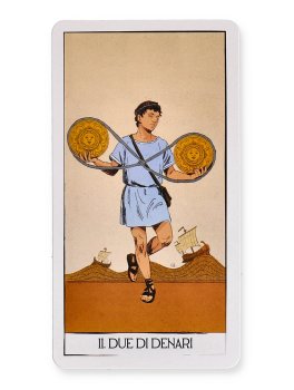 Tarocchi Napoletani - 3