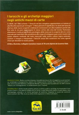 Tarocchi Psicologici - con 78 Carte - 2