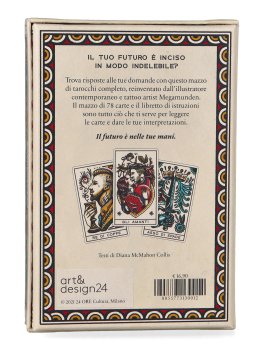 Tarocchi Tattoo - 2